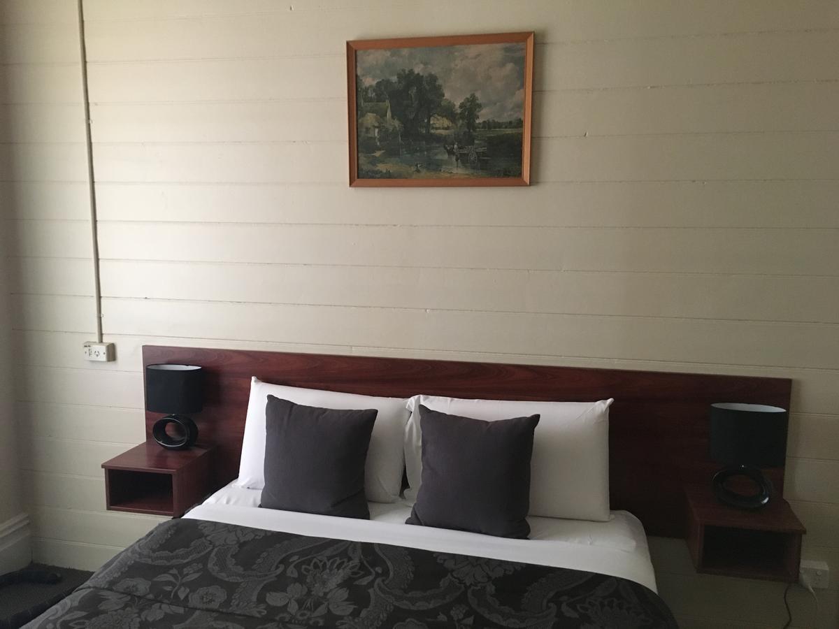 Great Central Hotel เกลน อินเนส ภายนอก รูปภาพ