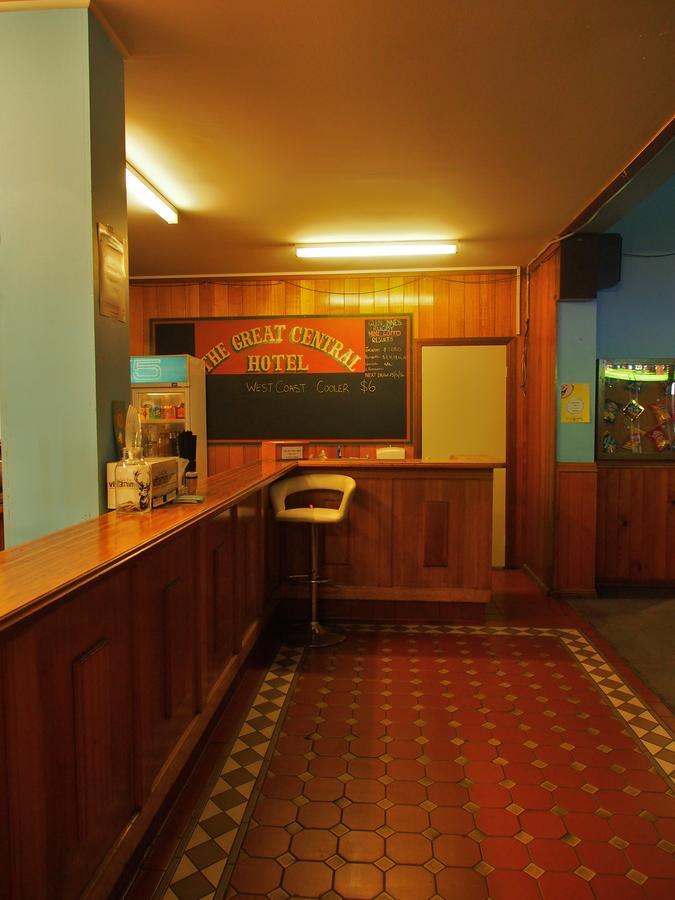 Great Central Hotel เกลน อินเนส ภายนอก รูปภาพ