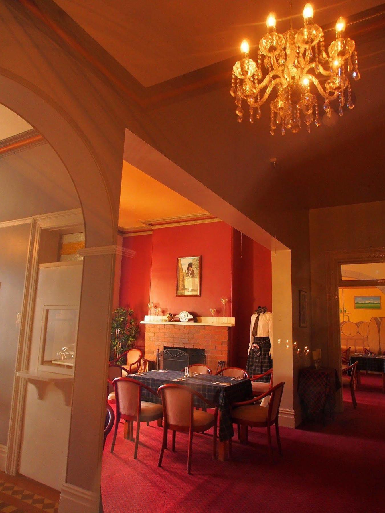 Great Central Hotel เกลน อินเนส ภายนอก รูปภาพ