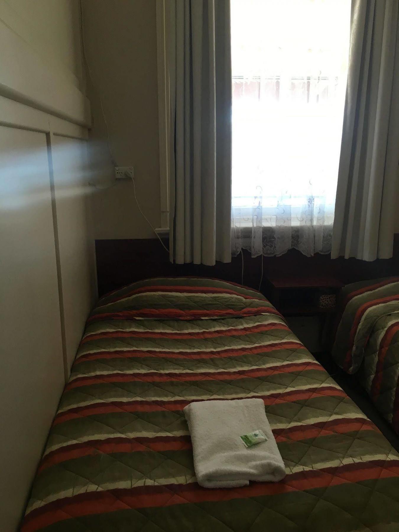 Great Central Hotel เกลน อินเนส ภายนอก รูปภาพ