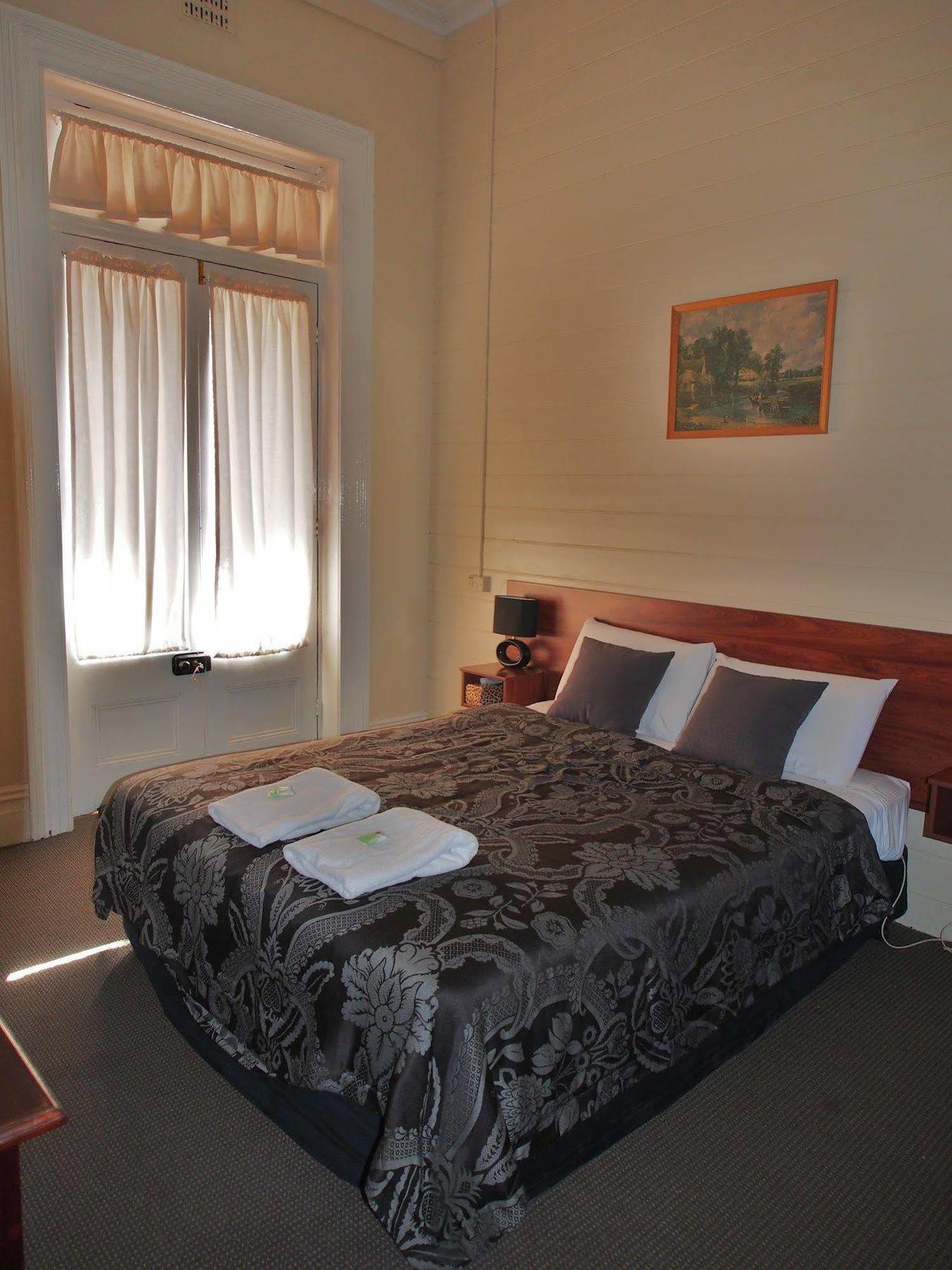 Great Central Hotel เกลน อินเนส ภายนอก รูปภาพ